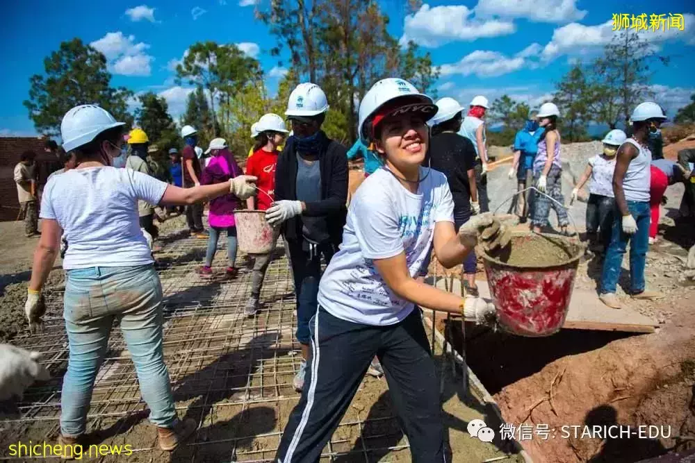 每一所UWC，都有自己的故事