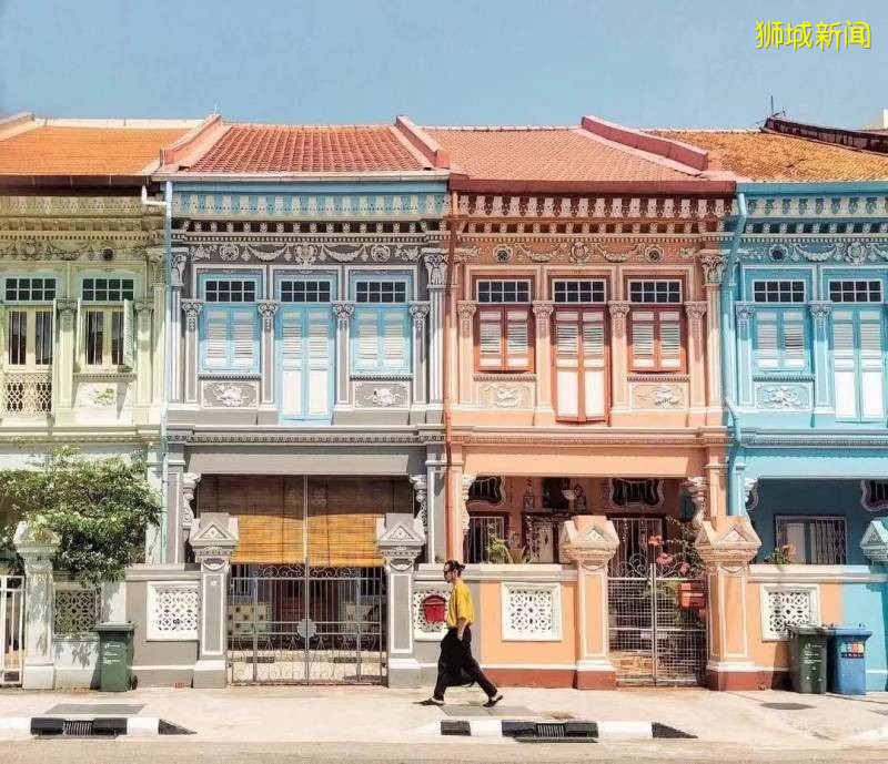 新加坡的“四季”，富有南洋風情的人間煙火氣