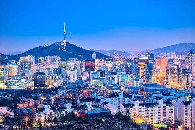 这11个亚洲的一线城市对比，东京、首尔、新加坡实力最强 