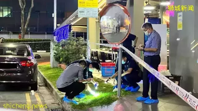 网传美芝路砍人案中文文告 警方：非我们所发