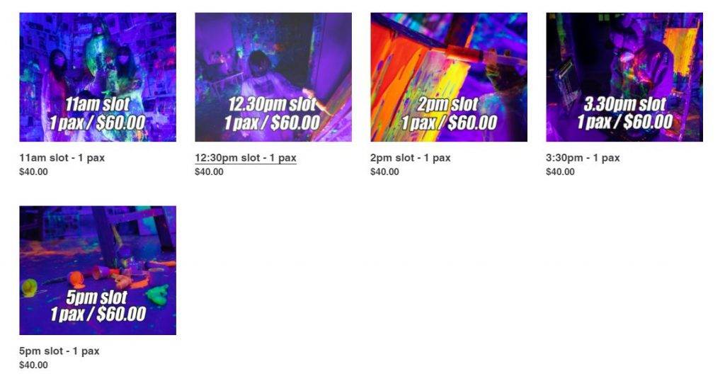 升級版Art Jamming🎨The Neon Playground作畫蹦迪兩不誤🙌1月22日限時活動:夜光噴槍+水汽球+DJ打碟🎼