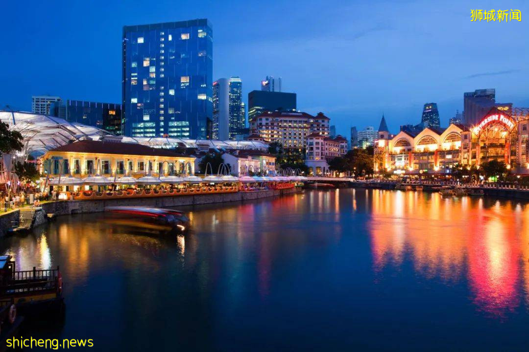 见证岁月的历史地标  引领时代的河滨标志