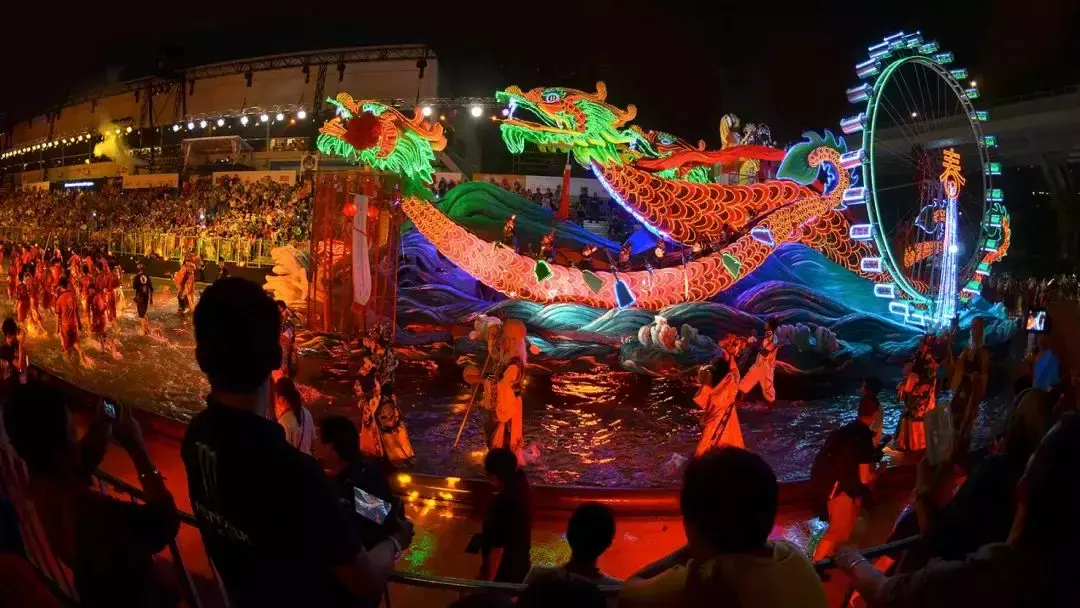 在新加坡過農曆新年，有哪些慶祝活動和習俗