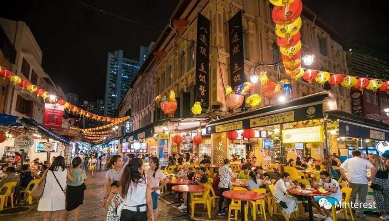 新加坡的饮食文化(一)