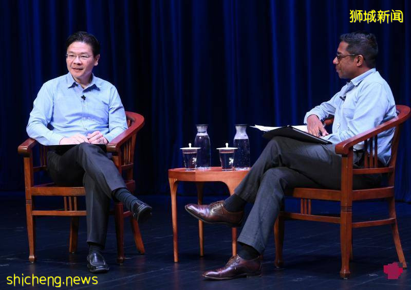 狮城财长：特选学校确保新加坡拥有华英双语双文化年轻一代