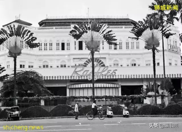 45 張照片,捕捉 1971 年新加坡的街景,來尋找中華文化的痕迹吧