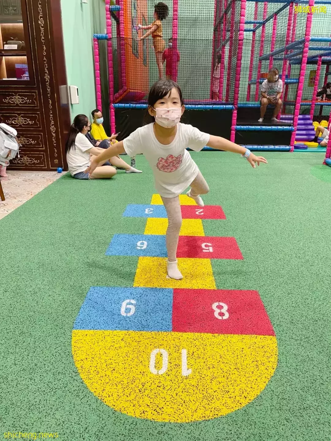 50万人疯狂打call!新加坡最大冒险游乐场,太!过!瘾!了