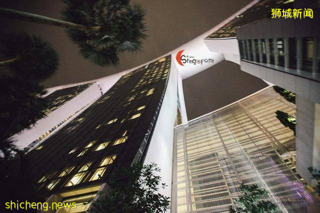 新加坡最美的夜景在這裏!