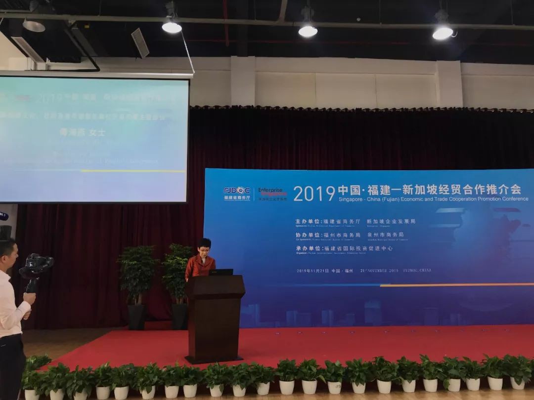 新加坡部长率团“返乡”，回福建后到底干了啥？