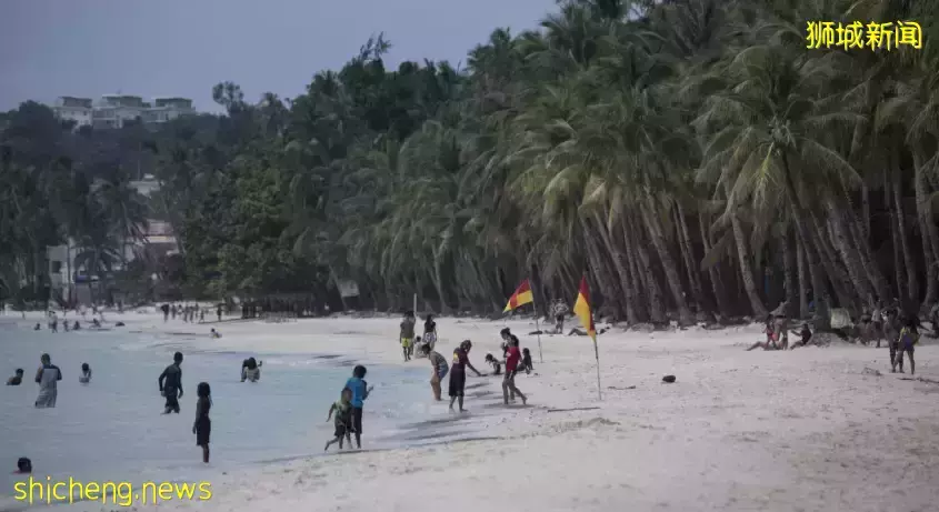 菲律賓2月10日起將允許157個國家的旅客免隔離入境，新加坡也在內