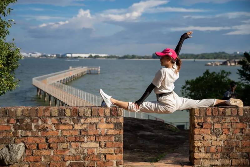 在新加坡如何假裝“出國遊” ？烏敏島騎車全攻略與遊玩幹貨