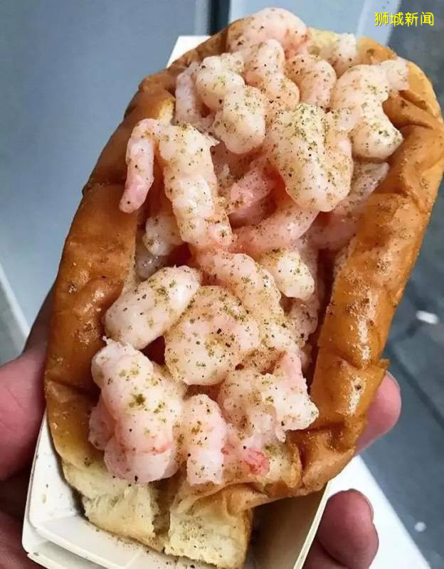 讓美國人民舉國排隊的紐約網紅龍蝦卷,終于在獅城也可以吃到啦
