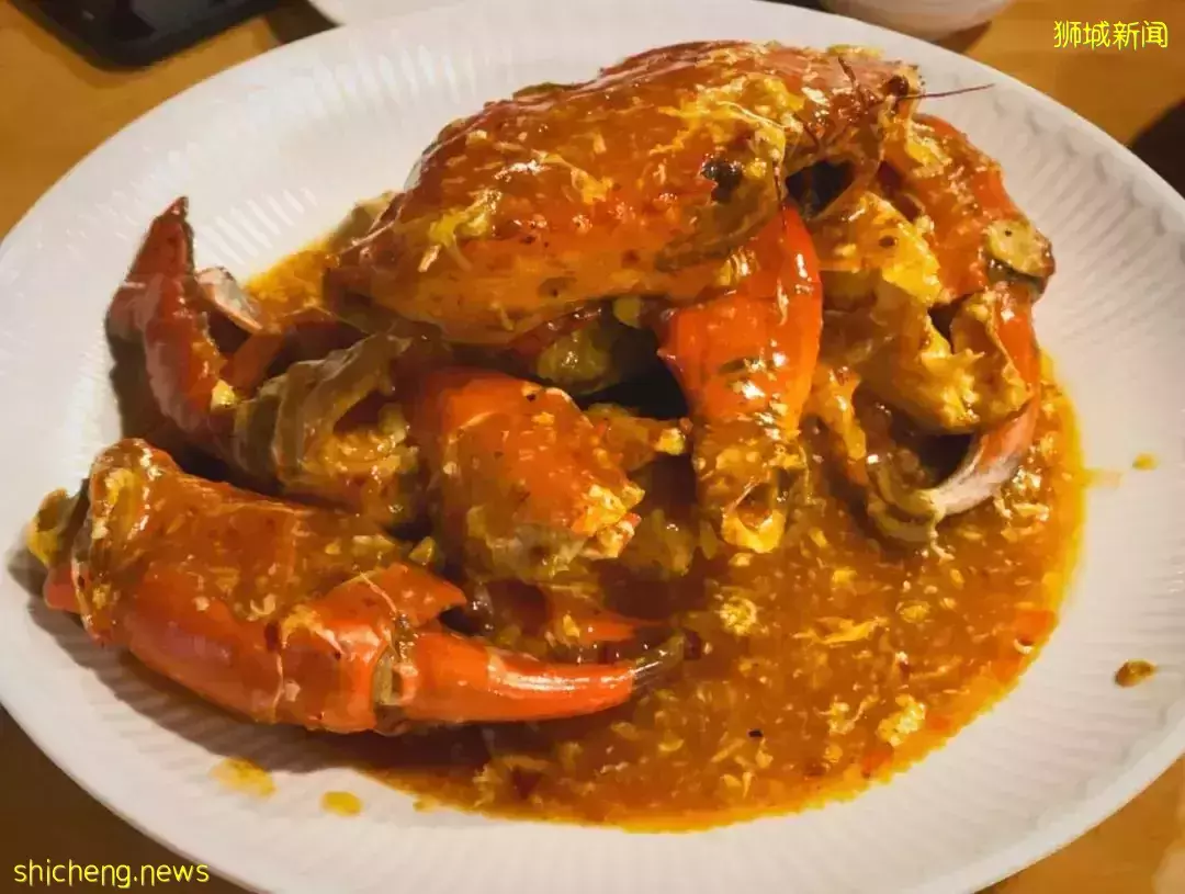 新加坡的年夜饭要去哪吃?舌尖君让你的年夜饭朋友圈C位出道