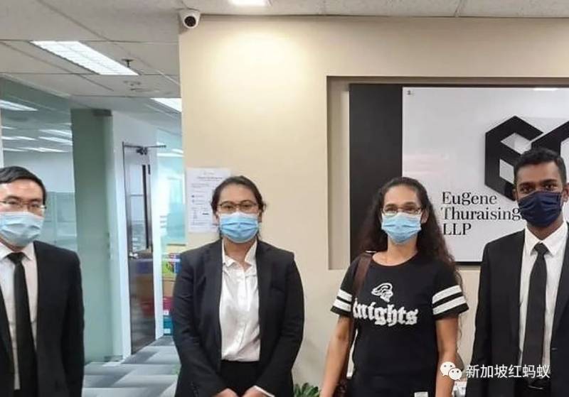 案中案？　新加坡高庭再推翻一女傭偷竊罪判決，“贓款”原來是“春色封口費”