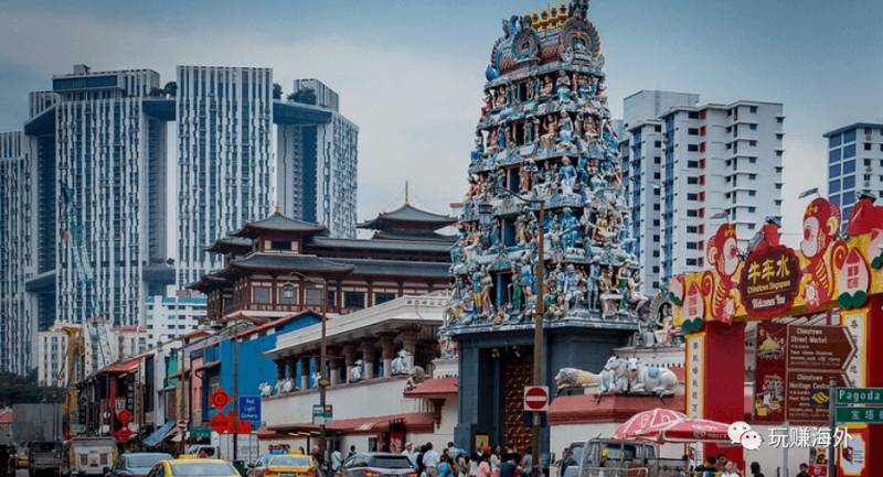 新加坡满地风水