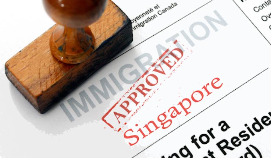 去年15萬人離開了新加坡！今年，這些人綠卡批准時間大幅縮短！移民政策放松了