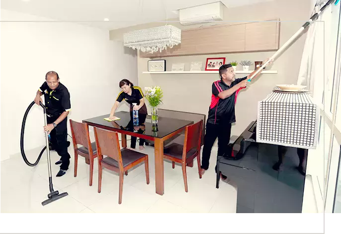 年末大扫除!精选新加坡7间家政中心,解放老母亲双手