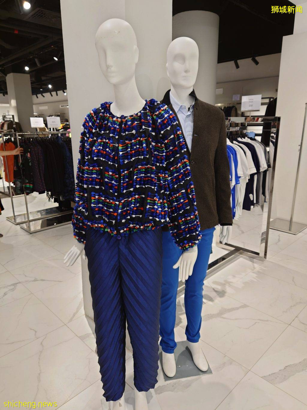 捡漏秘籍!新加坡买手店打折合集,不到5折买大牌