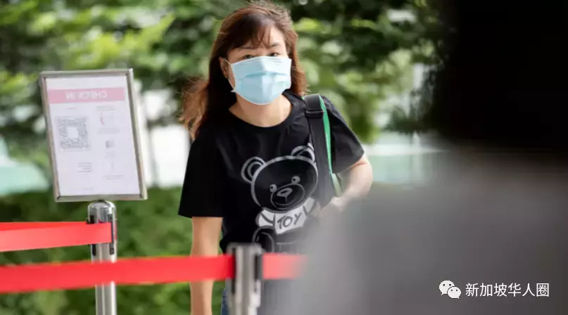 盗用外籍员工身份领数百免费口罩，新加坡招聘员坐牢七个月