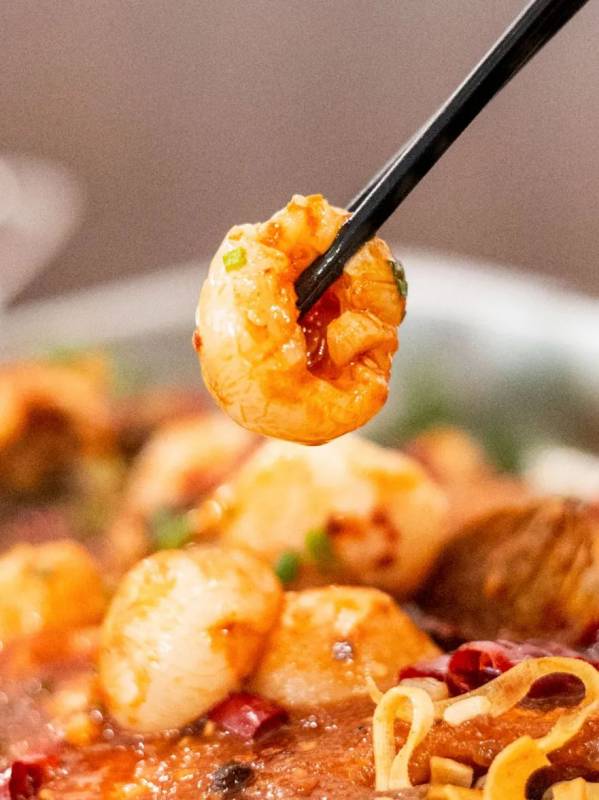 丹戎巴葛唯一湘菜館全新升級！暢享招牌菜5折，小龍蝦第二份半價