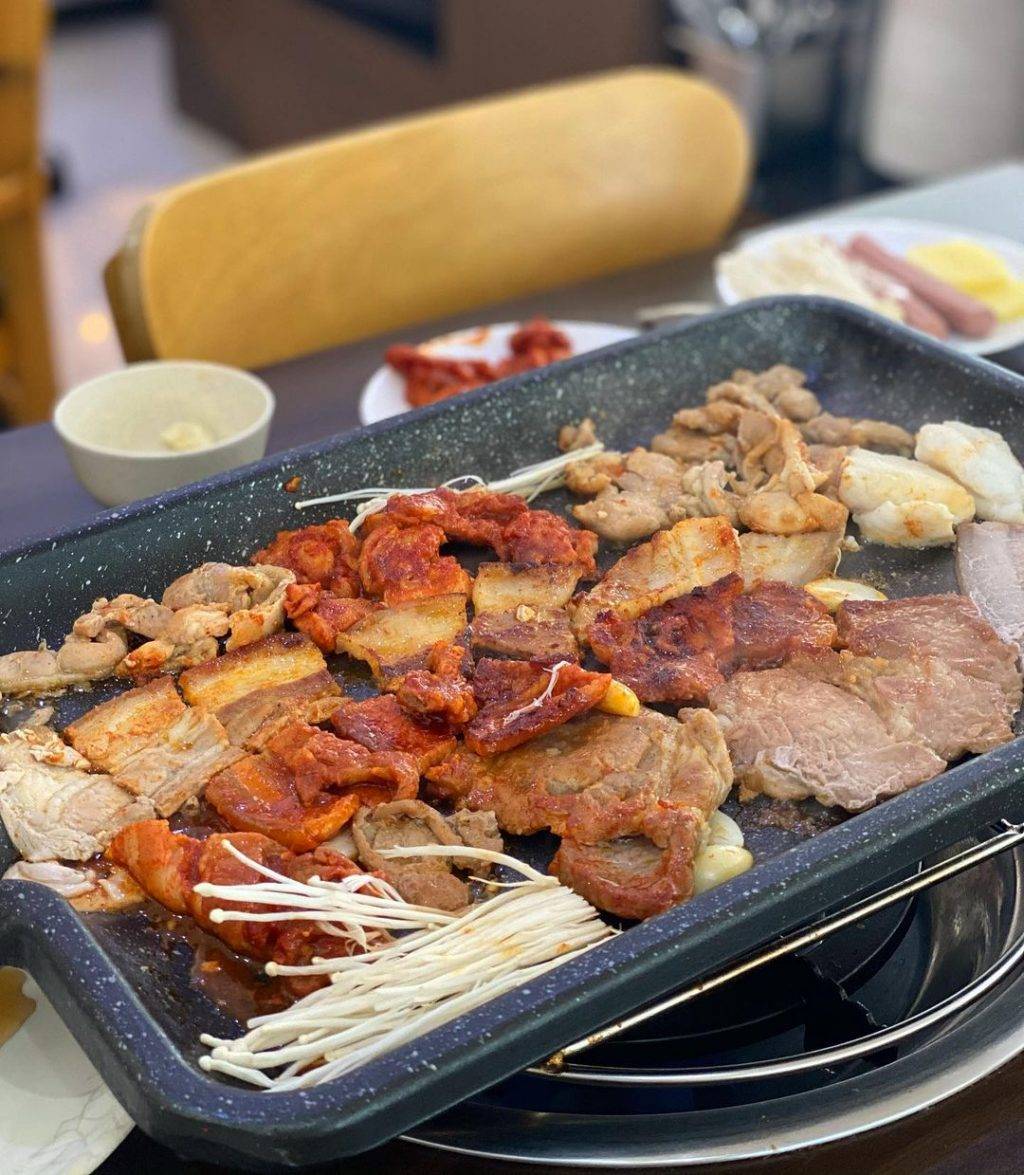 新加坡超值韓式烤肉店!烤肉、韓式料理、甜點無限任吃🤤 最低只從S$12.90起跳