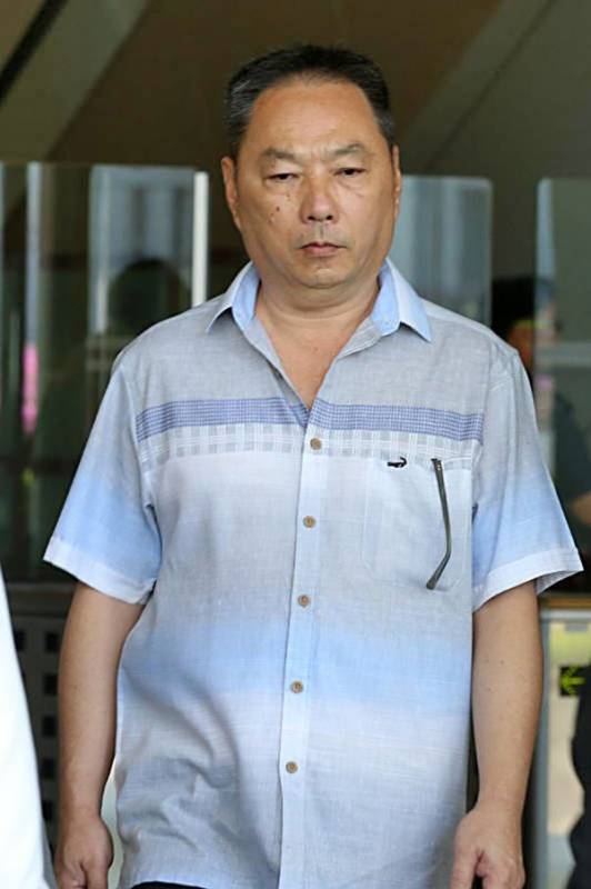 1.8公里逆行视频庭上播 铁证马赛地 撞飞 马劳夫妇