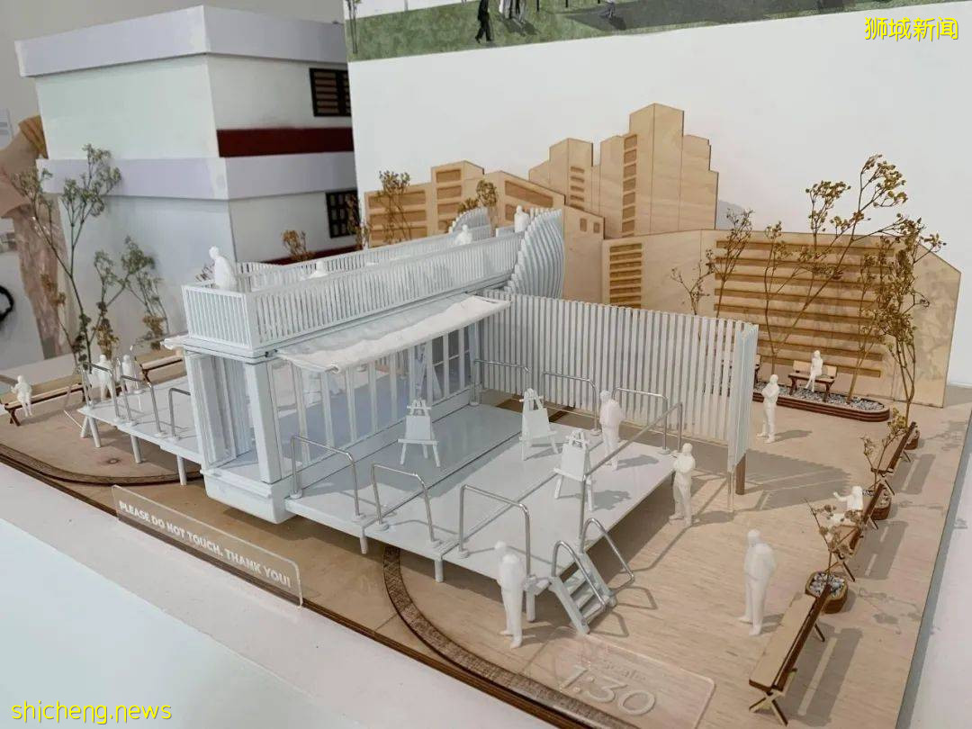 “In New Light” 2021年 NTU ADM 畢業生作品展覽正在進行中