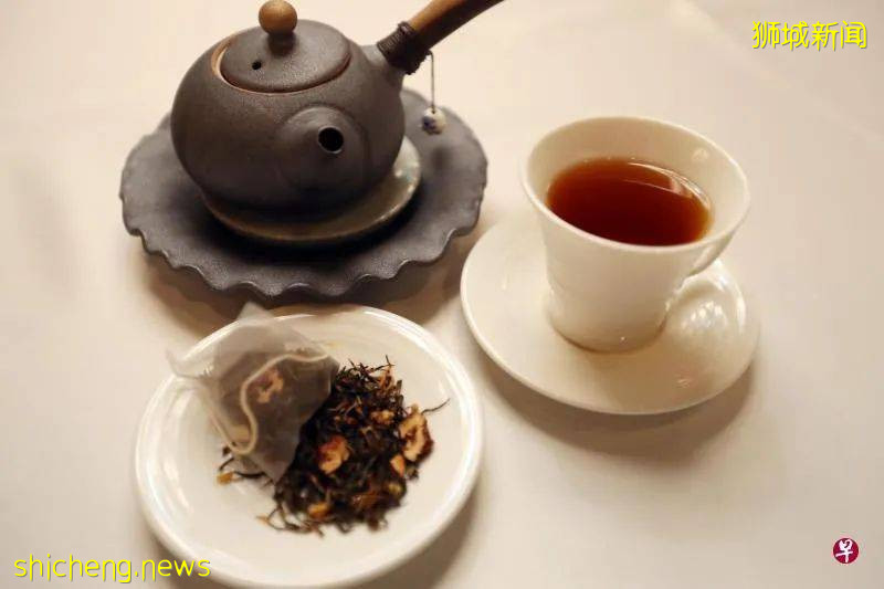 要解暑，不一定要喝冷饮，还可以喝热饮