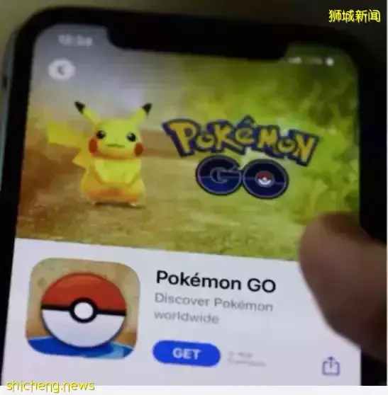 “精灵宝可梦”玩家，请勿闯入墓地“捉精灵”