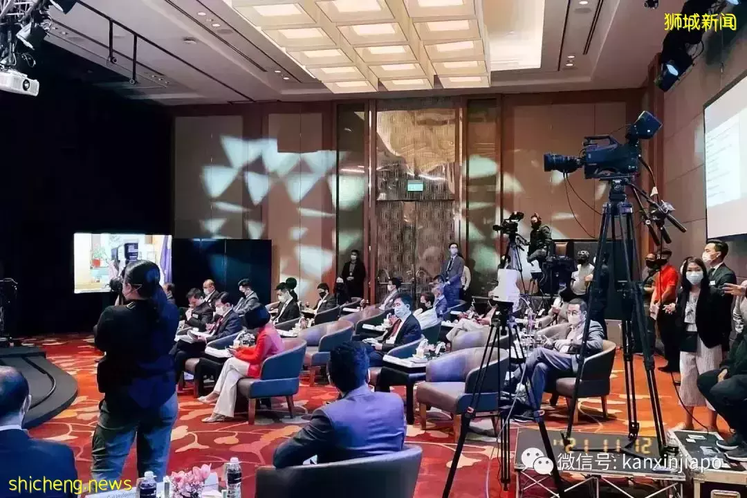 新加坡副总理、新西兰总理、中国传染病专家等各界名人“齐聚”狮城，都说了啥