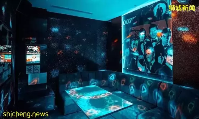 4月19日新加坡夜场重开!那芽笼红灯区呢?唱K需要戴口罩吗