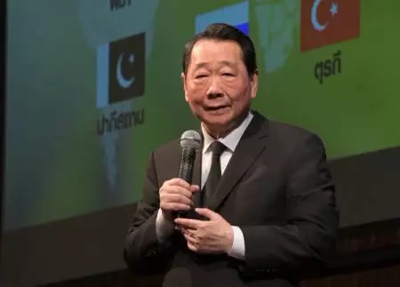 身家1000亿,四川人当上新加坡首富!这四个2022的首富也都是华人