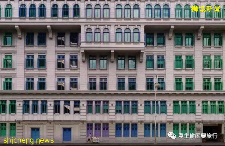 新加坡拍照圣地