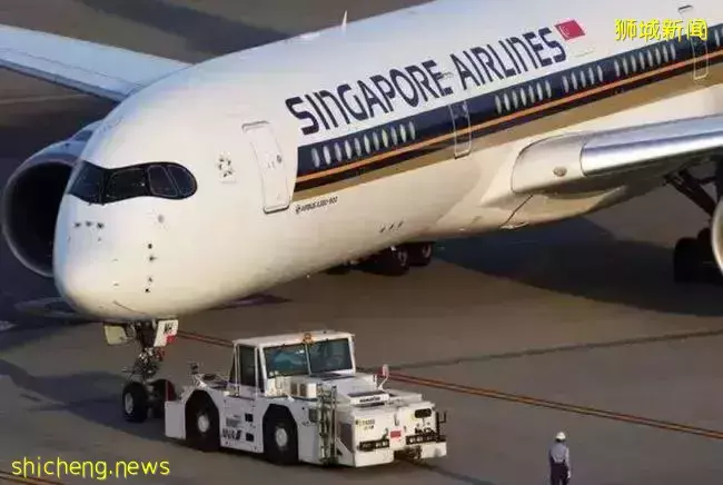 新航暂停莫斯科航班，目前仍有多名新加坡人滞留乌克兰