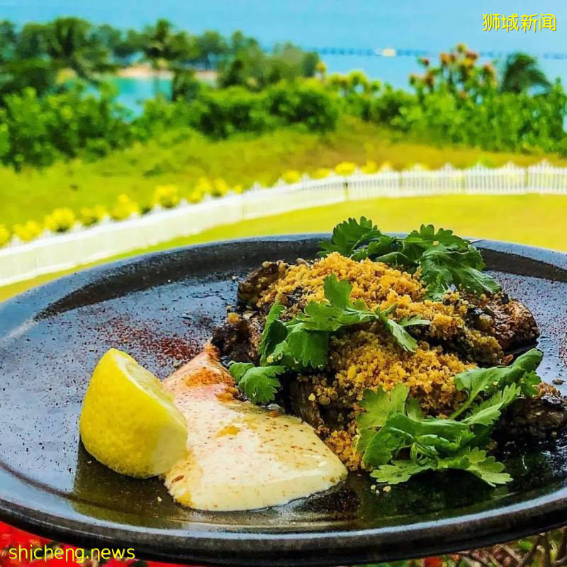 新加坡14間高顔值觀景餐廳，浪漫七夕值得你擁有