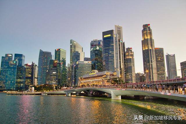 新加坡为何成为海外注册公司优选之地