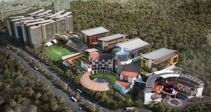 你一定得知道的宝藏学院！新加坡管理发展学院（MDIS）