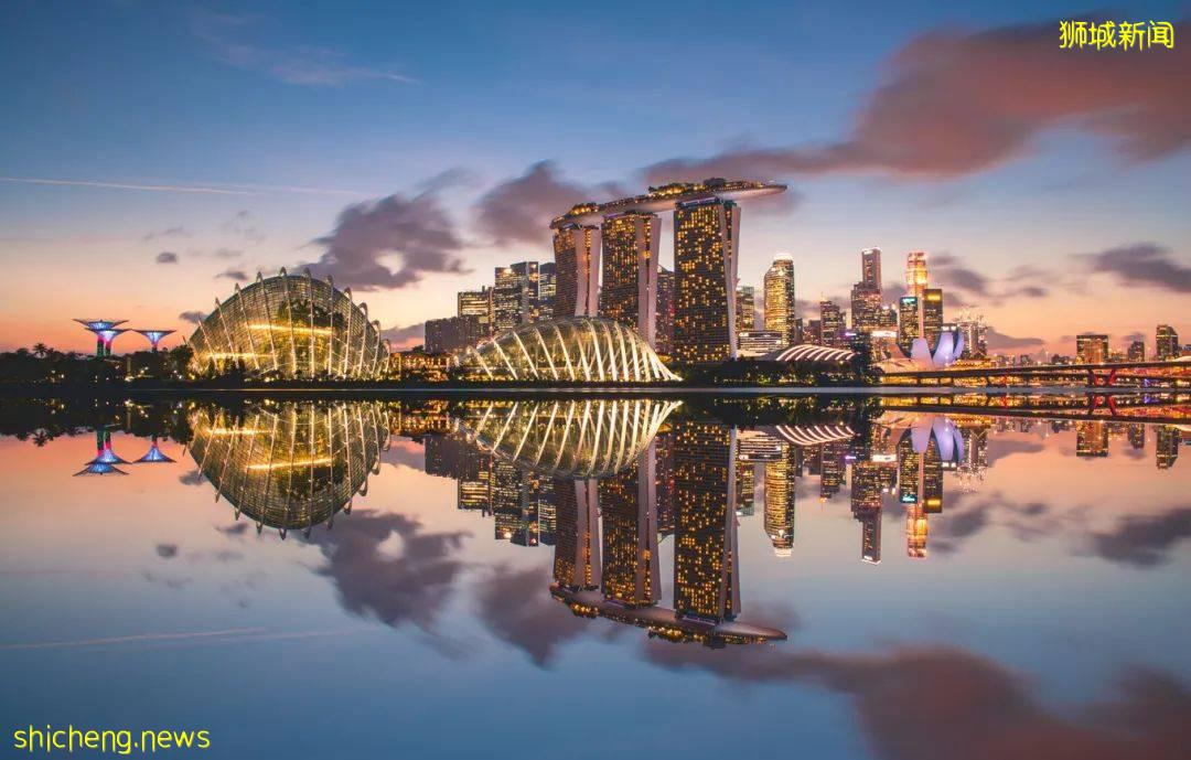 轻松游狮城，先看这一篇