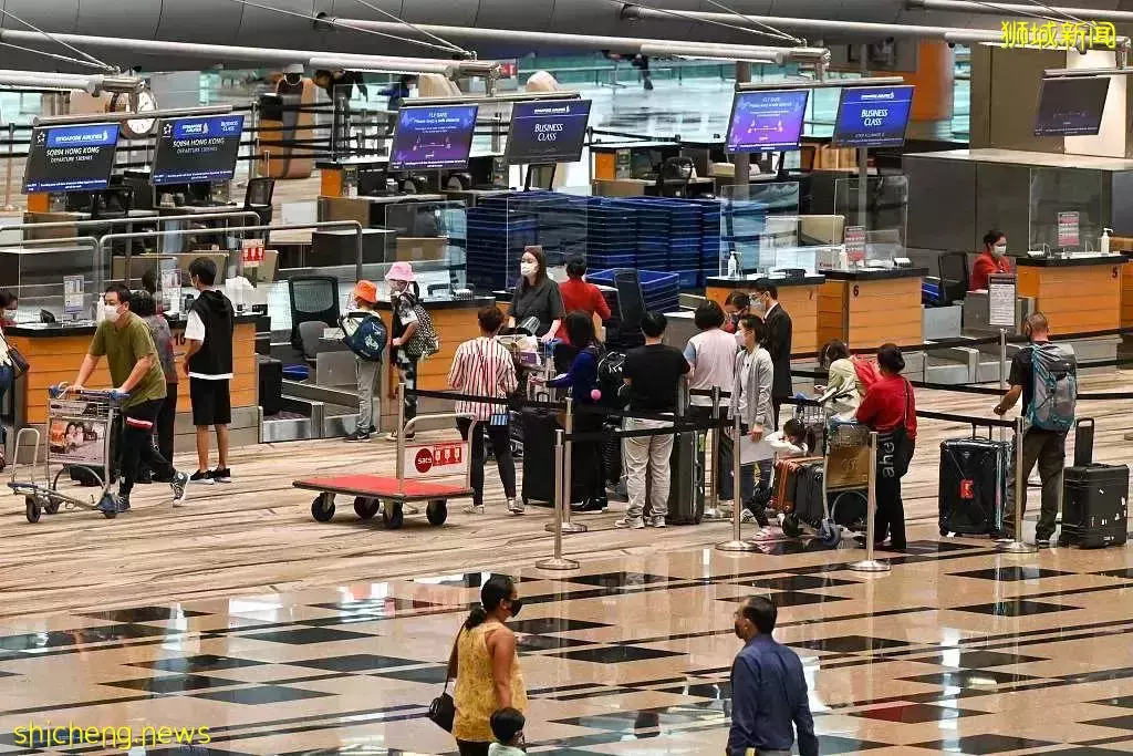 新加坡出现首起本土奥密克戎病例!科兴第三针间隔8个月接种效果最佳