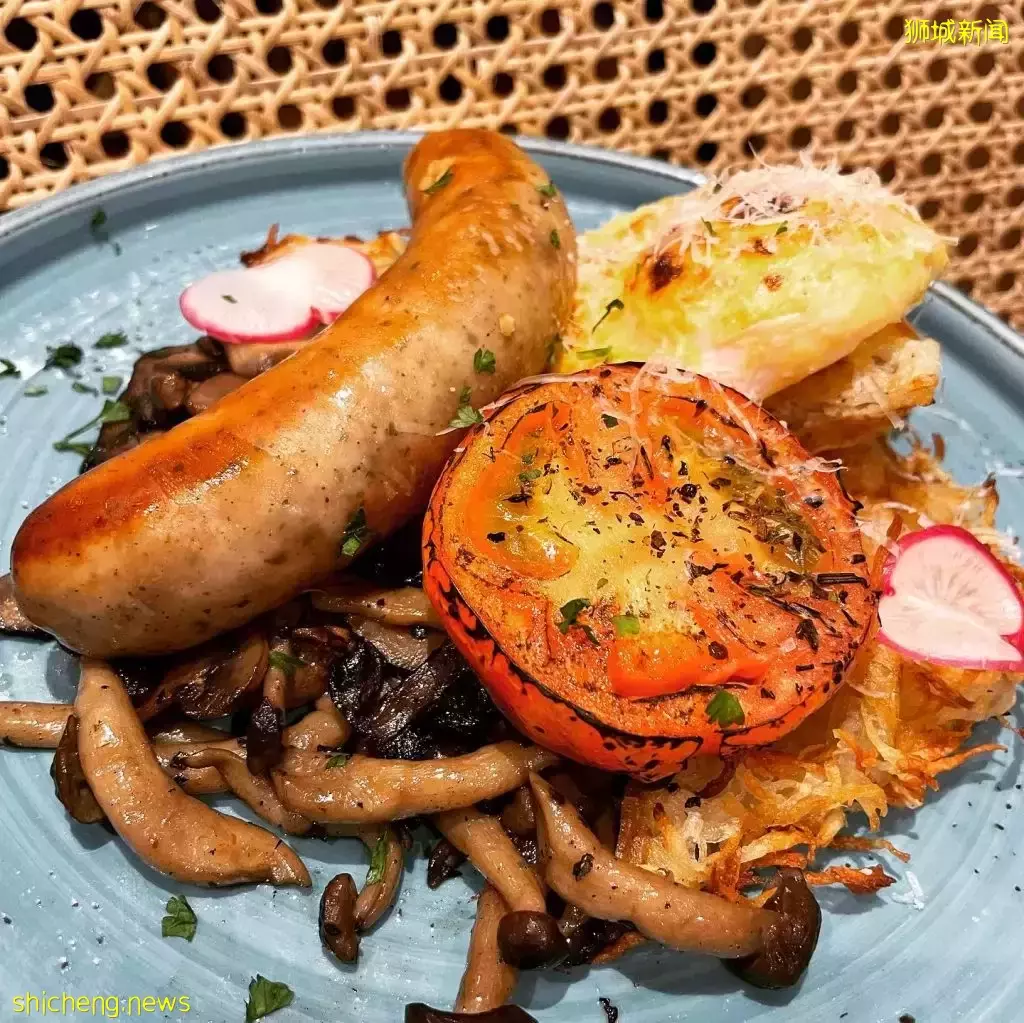 全新宠物友好的Cafe“Cava”🐕户外用餐区能让宠物入座!主打西式料理,快来探店咯