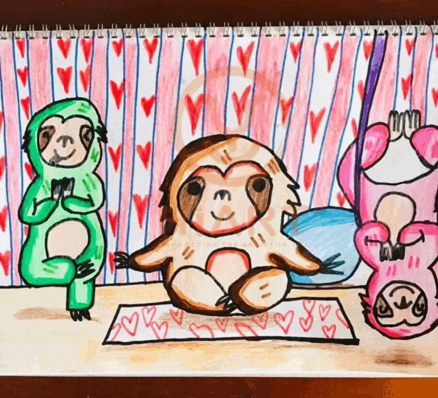 僅$99!做猩猩助養員、近距離寫生,在新加坡竟然有這麽有意義的假期營