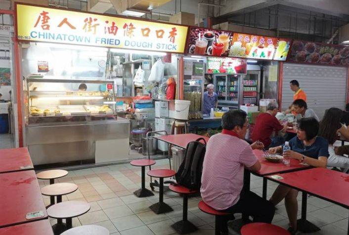 在新加坡，这里能让你花最少的钱，吃好每顿饭