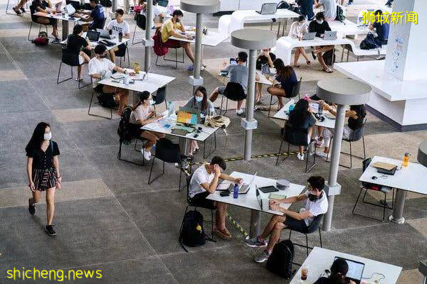 新加坡教育部：5月19日起全面實施居家學習！正探討讓12歲以上學生接種輝瑞疫苗