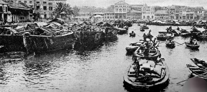 舌尖上的ITE 寻找消失的古早味@食为鲜