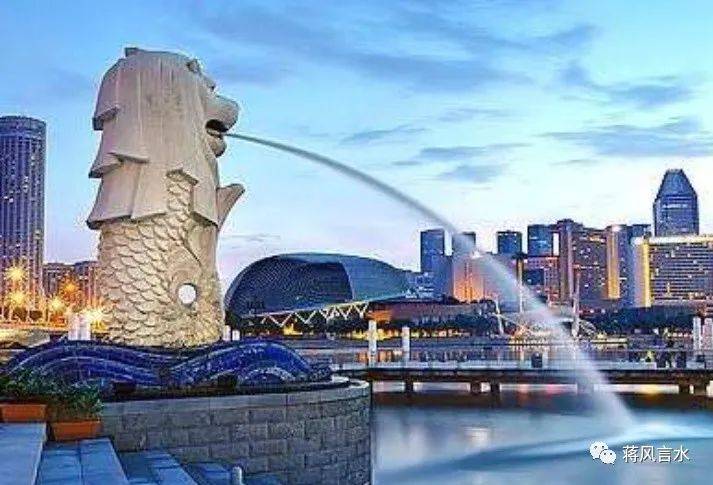 新加坡有哪些有趣的风水建筑