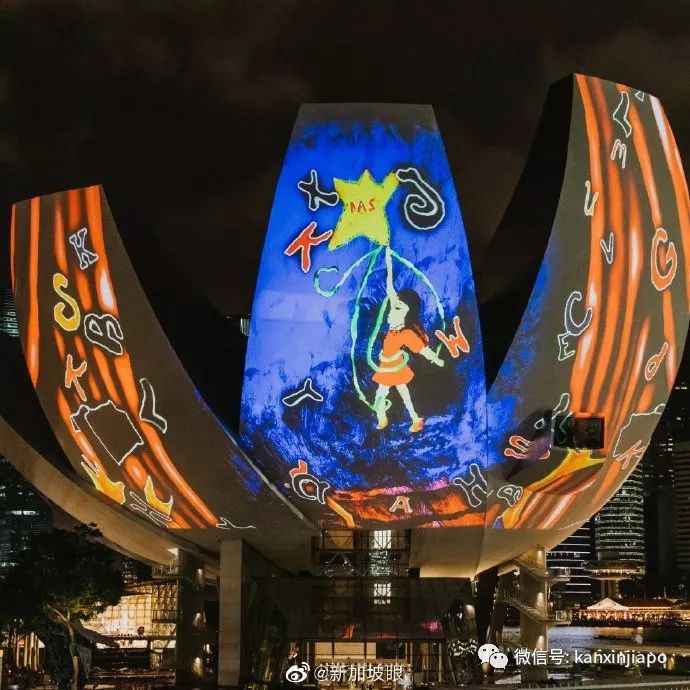 超酷炫！2020跨年烟火，无人机方阵，灯光秀照亮新加坡