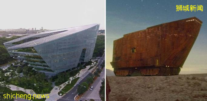 迪士尼新加坡又招聘啦~入取者將有機會在“沙漠爬行者”辦公大樓上班