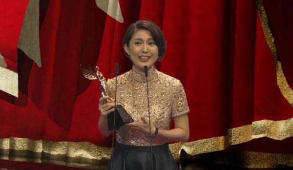亞洲影藝創意大獎 楊雁雁奪視後 黃嫊方最佳女配角