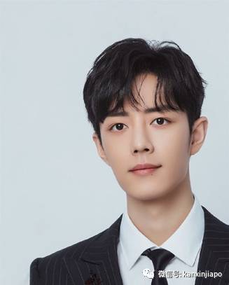 什么?有人在新加坡乌节路看到肖战