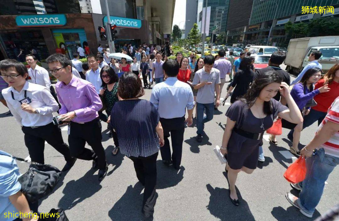 从中国远赴新加坡读书的年轻人,就业前景如何